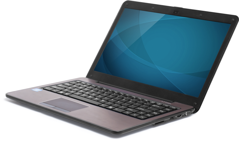 Фото ноутбука ASUS компанії Тріовест